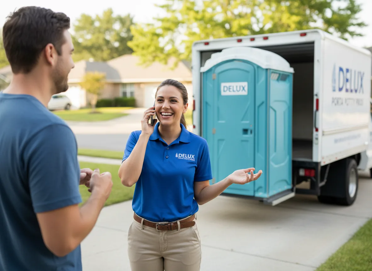 Long-Term Portable Toilet Rental Henry, TN FAQs